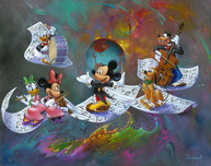 Jim Warren Fine Art Jim Warren Fine Art A Universe of Music